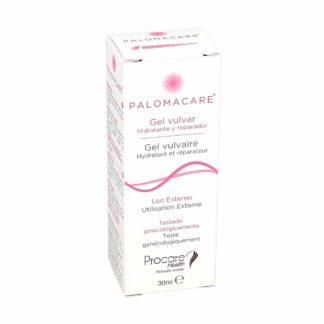 Palomacare Gel Vulvaire Hydratant et Réparateur