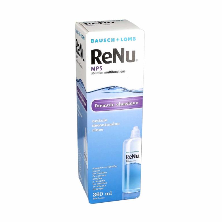 Renu MPS Solution Multifonctions Formule Classique