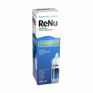 Renu Multiplus Solution Multifonctions Fraîcheur et Confort