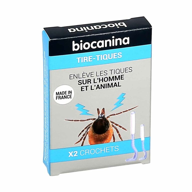 Biocanina Tire-Tiques