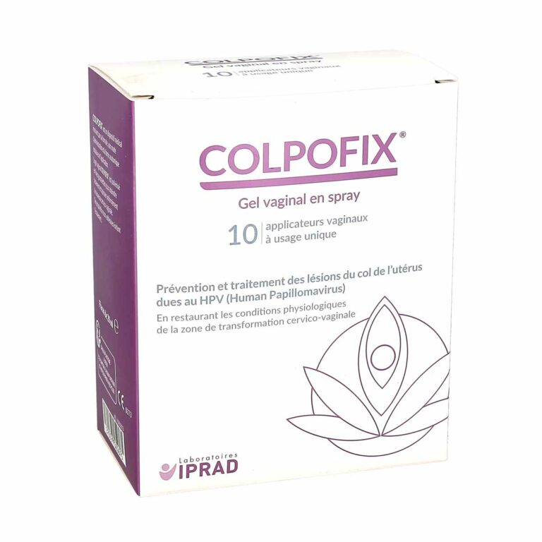 Colpofix Gel Vaginal en Spray