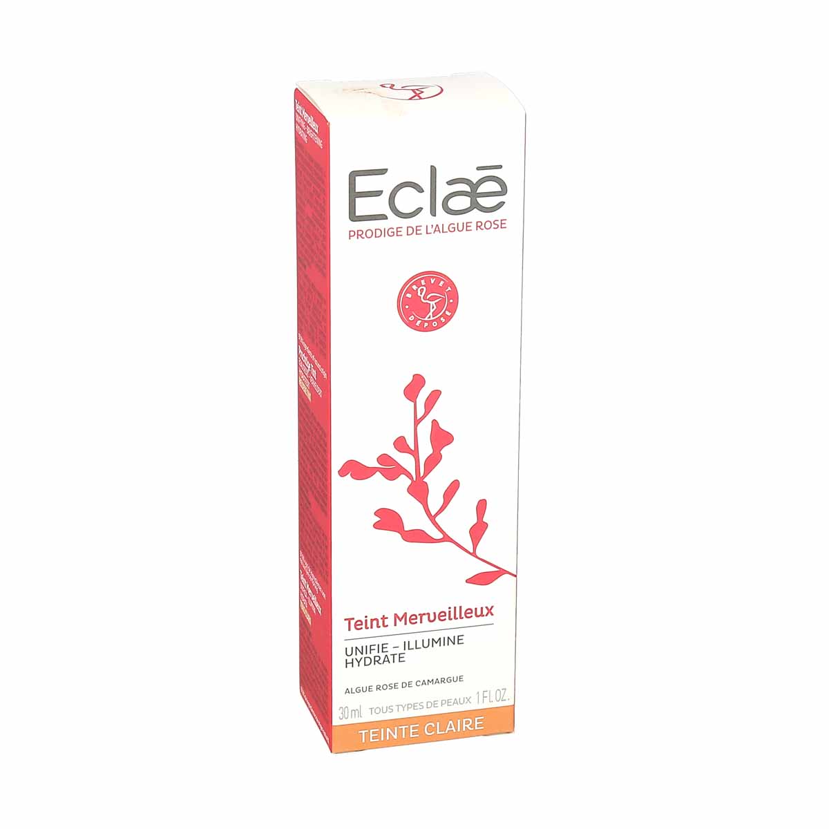 Ecla Teint Merveilleux Cr me Teint e Visage Teinte Claire Flacon Ecla Teint Merveilleux Cr me Teint e Visage Teinte Claire Flacon