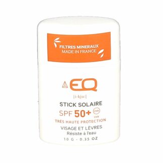 EQ-Love Stick Solaire Blanc SPF50+