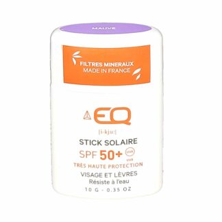 EQ-Love Stick Solaire Mauve SPF50+