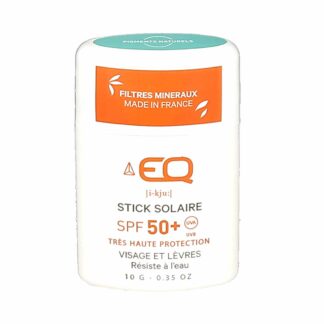 EQ-Love Stick Solaire Vert SPF50+