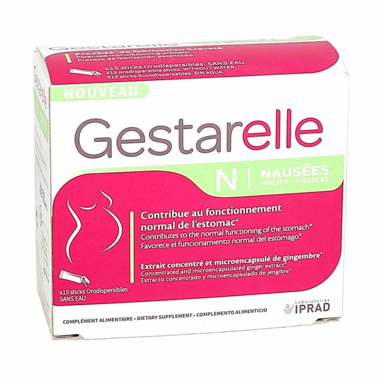 Gestarelle N Nausées