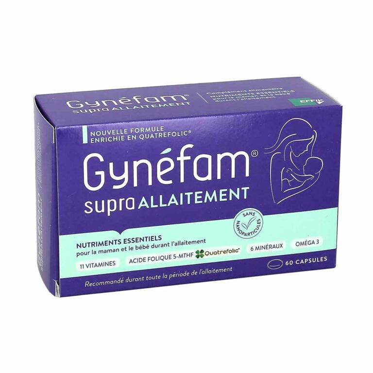 Gynefam Supra Allaitement