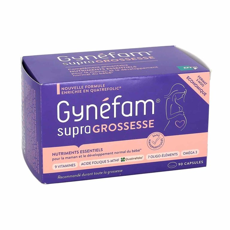 Gynefam Supra Grossesse