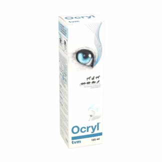 Ocryl Solution Oculaire Pour Animaux