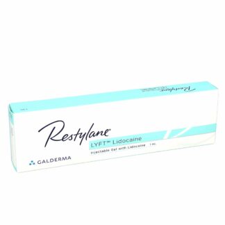 Restylane Lyft Lidocaine Injection Acide Hyaluronique