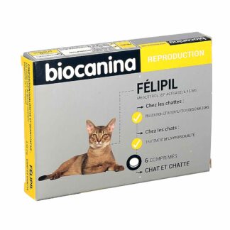 Biocanina Félipil Pour Chat et Chatte