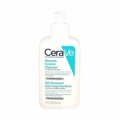 CeraVe Gel Moussant Anti-Imperfections 236ml