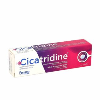 Cicatridine Crème 30g