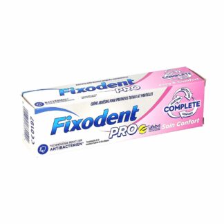 Fixodent Pro Soin Confort 47g