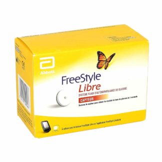 Freestyle sensor 1