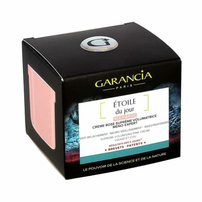 Garancia Meno-Expert Étoile du Jour Crème Rose Suprême Volumatrice Recharge 40ml