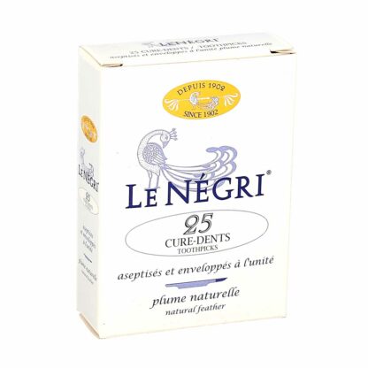 Le Négri 25 Cure-Dents