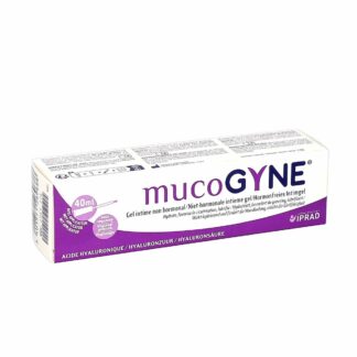 Mucogyne Gel Intime Non Hormonal 40ml