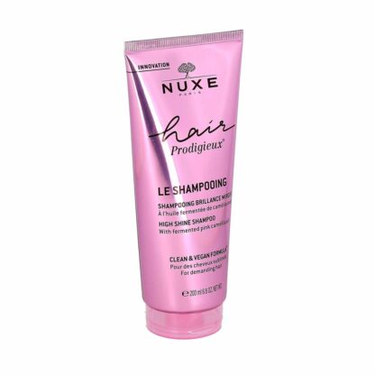 Nuxe Hair Prodigieux Le Shampoing Brillance Miroir 200ml