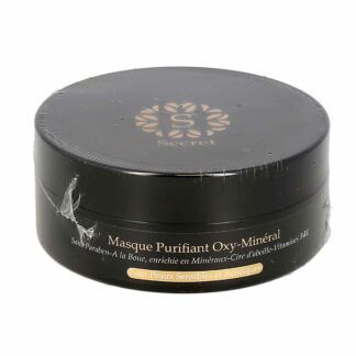 Pin Up Secret Masque Oxy Mineral 200ml