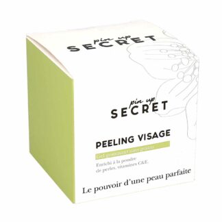 Pin Up Secret Peeling Visage 50ml