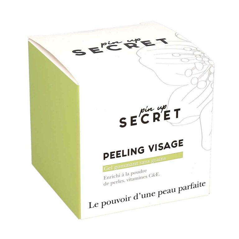 Pin Up Secret Peeling Visage 50ml