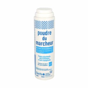 Poudre Du Marcheur Absorbante