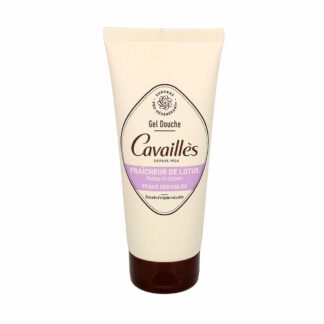 Rogé Cavaillès Gel Douche Fraîcheur de Lotus 200ml