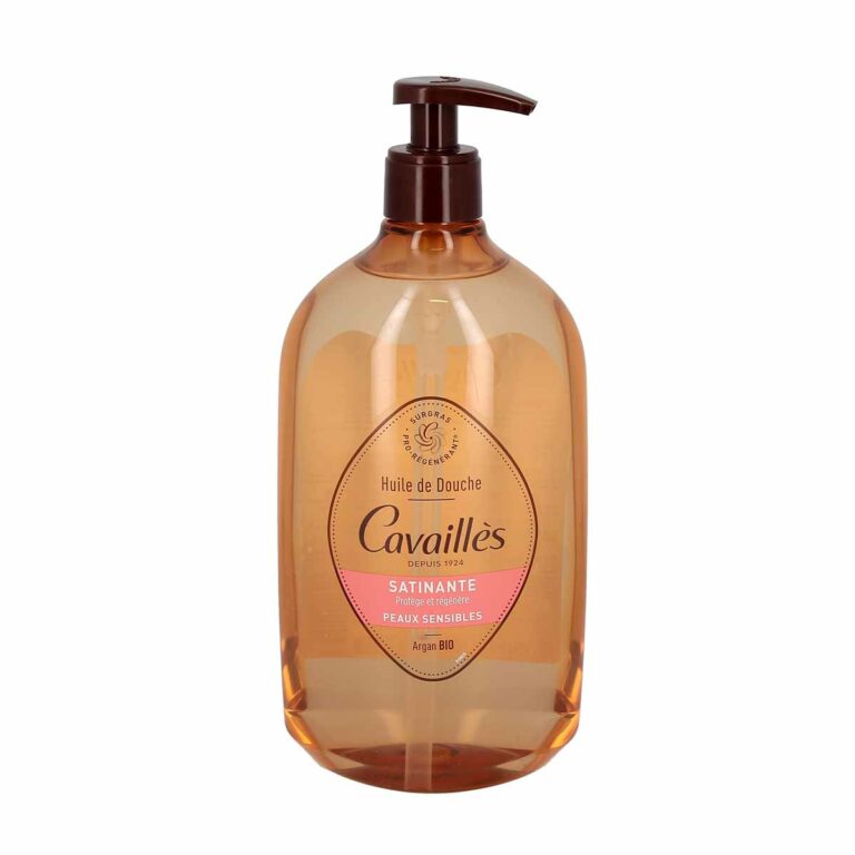 Rogé Cavaillès Huile de Douche Satinante 750ml