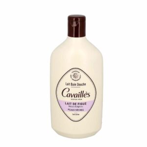 Rogé Cavaillès Lait Bain Douche Peaux Sèches Lait de Figue 400ml