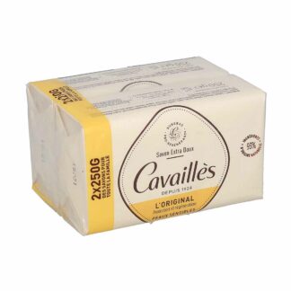 Rogé Cavaillès Savon Extra Doux l'Original Lot de 2x250g