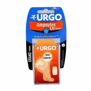 Urgo Ampoules Extrême 5 Pansements Grand Format