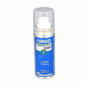 Urgo Blessures Superficielles Pansement Spray 40ml