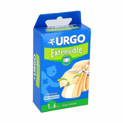 Urgo Extensible Bande Stretch 1m x 6cm