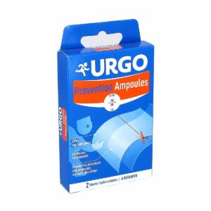 Urgo Prévention ampoules