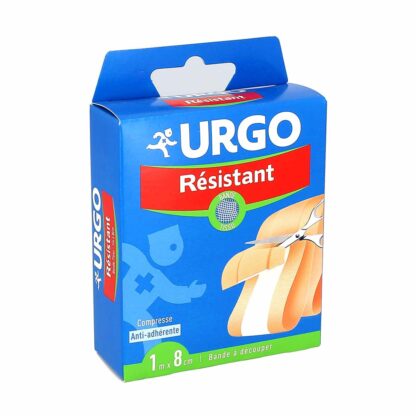 Urgo Résistant Bande à Découper 8cm x 1m