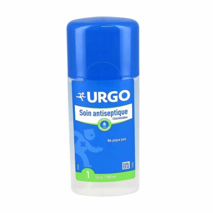 Urgo Soin Antiseptique Spray 100ml