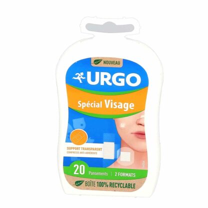 Urgo Spécial Visage 20 Pansements