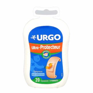 Urgo Ultra-Protecteur 20 Pansements