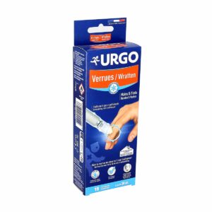 Urgo Verrues Mains et Pieds 38ml