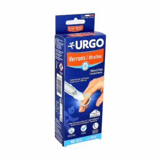 Urgo Verrues Mains et Pieds 38ml