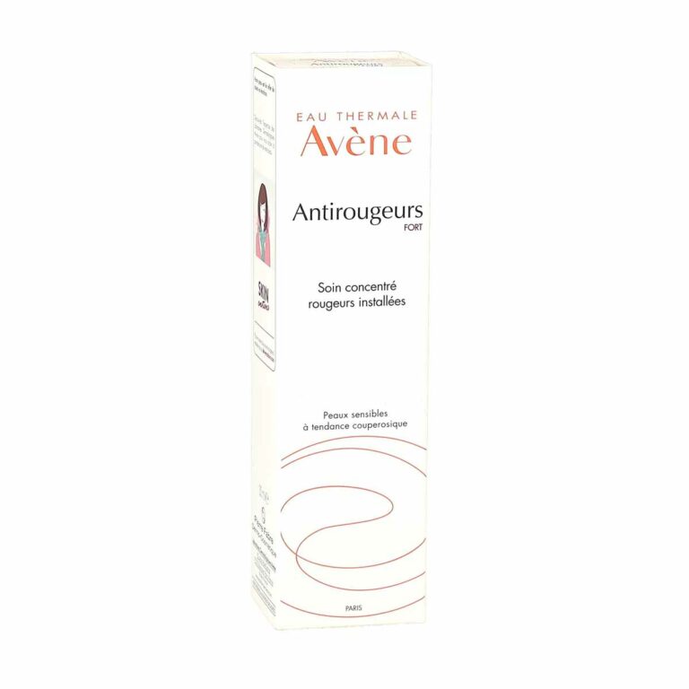 Avène Antirougeurs Fort Soin Concentré 30ml