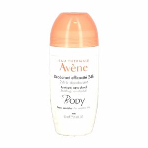 Avène Body Déodorant Efficacité 24H 50ml