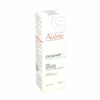 Avène Cicalfate + Soin Hydratant Réparateur 40ml