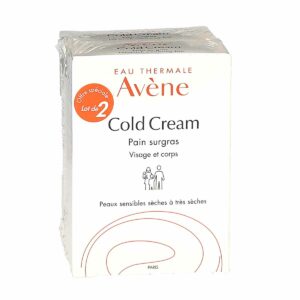 Avène Cold Cream Pain Surgras Lot de 2x100g