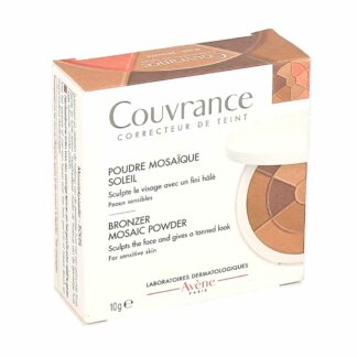 Avène Couvrance Poudre Mosaïque Soleil Peaux Sensibles 10g