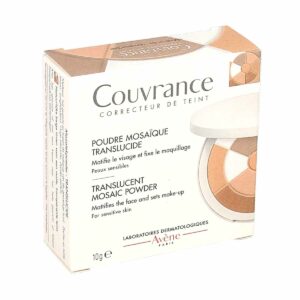 Avène Couvrance Poudre Mosaïque Translucide 10g