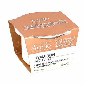 Avène Hyaluron Activ B3 Crème Régénération Cellulaire Recharge 50ml