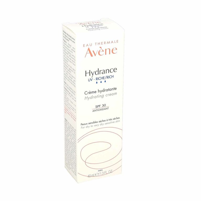 Avène Hydrance UV Riche Crème Hydratante SPF30 40ml