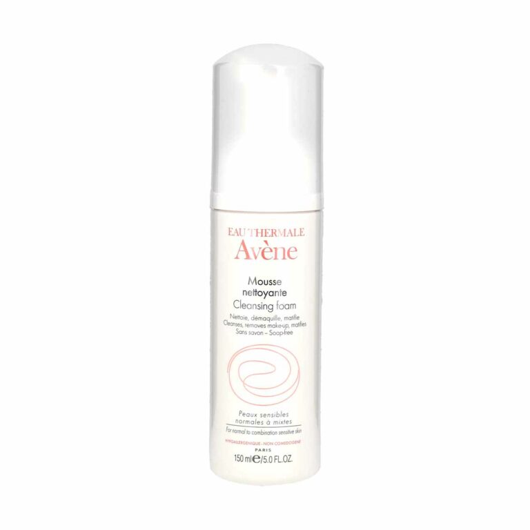 Avène Mousse Nettoyante 150ml